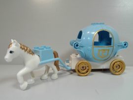 Lego Duplo hintó 6153 készletből