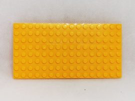 Lego Friends Alaplap 8*16 