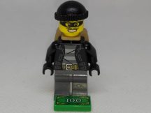 Lego City Figura - Rab (cty462)