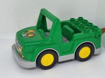 Lego Duplo Zoo autó