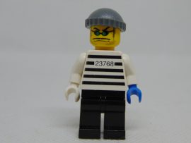 Lego Island Xtreme Stunts figura - Xtreme Stunts Brickster (ixs008) 