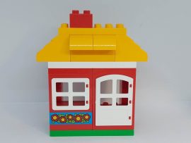 Lego Duplo házikó 10525 készletből 
