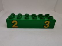 Lego Duplo képeskocka - dobogó