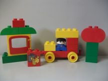 Lego Duplo - Peter nyaraló háza 2341