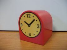 Lego Duplo képeskocka - óra 