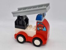 Lego Duplo - Első autós alkotásaim 10886-os szettből