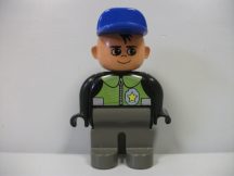 Lego Duplo ember - rendőr
