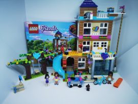 Lego Friends - Barátság ház 41340 (katalógussal) (hiányos) Lego Friends - Barátság ház 41340 (katalógussal) (hiányos)