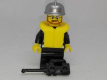 Lego City Figura - Tűzoltó (cty087)