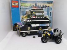 Lego City - Páncélkocsi akcióban 7033 