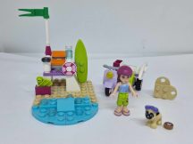 Lego Friends - Mia Tengerparti Robogója 41306 (dobozzal)