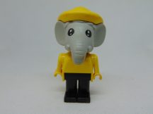 Lego Fabuland állatfigura - elefánt