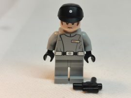 Lego Star Wars figura - Imperial Officer (sw0775)