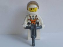 Lego Space figura - Mars Mission Astronaut (mm014)