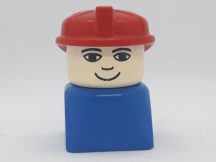 Lego Duplo figura - régi