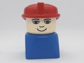 Lego Duplo figura - régi