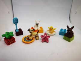 Lego Duplo - Házikedvencek 10838 