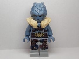 Lego Super Heroes figura -    Korg (sh814)