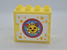 Lego Duplo Ablak -10991-es Varászlatos játszótér szettből