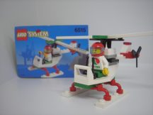 Lego System - Stunt Copter 6515