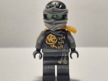 Lego Ninjago figura - Cole (njo201)