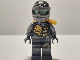 Lego Ninjago figura - Cole (njo201)