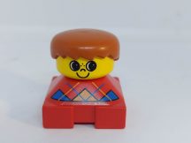Lego Duplo figura - gyerek (régi) 