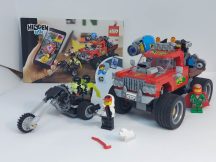 Lego Hidden Side -  El Fuego teherautója (70421)