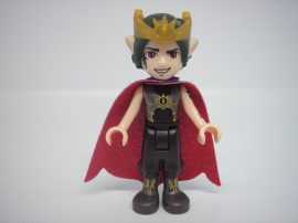 Lego Elves figura - Goblin King (elf033) ÚJ