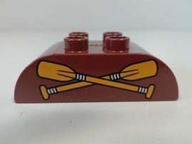 Lego Duplo képeskocka - evező