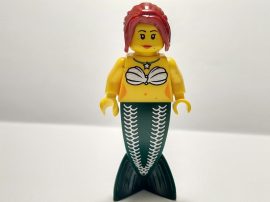 Lego Pirates figura - Mermaid (pi139)