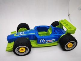 Lego Duplo Versenyautó !