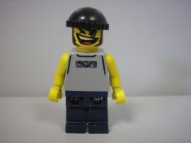 Lego Sports figura - Basketball Street Player (nba032)