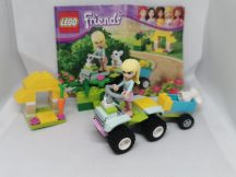 Lego Friends - Stephanie állatmentő küldetése 3935