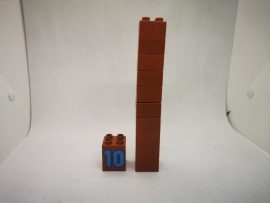 Lego Duplo számos kockacsomag