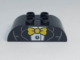 Lego Duplo Képeskocka - Nyakkendő