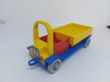   Lego Fabuland Autó (kocsi alap kampó részén kicsi repedés)
