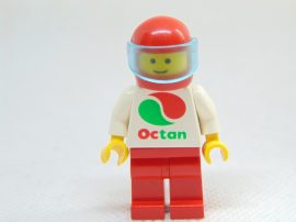 Lego Town figura - Octan (oct011)