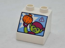 Lego Duplo Képeskocka - Pókember, Goblin