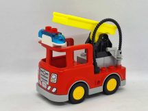   Lego Duplo tűzoltóautó 10970-es szettből (kereke eltér az eredeti szettől)