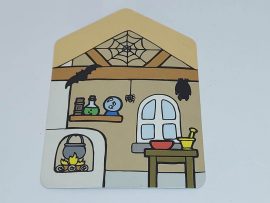 Lego Duplo papír elem