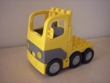 Lego Duplo Autó (sárga)