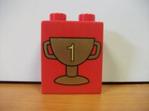 Lego Duplo képeskocka - kupa 