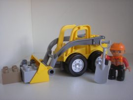 Lego Duplo - Homlokrakodó 5650