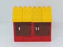 Lego Duplo ablak tetővel 