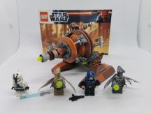 Lego Star Wars - Geonosian Cannon 9491 (katalógussal)