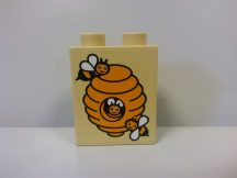 Lego Duplo képeskocka - méhecske