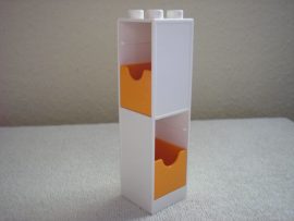 Lego Duplo szekrény