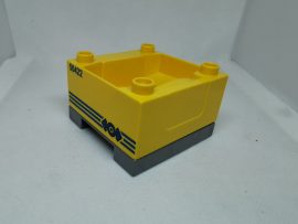 Lego Duplo Láda Raklappal
