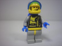   Lego Space Police figura - Space Unitron 1787, 1784, 6991 (sp048)